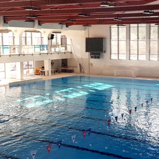 Bazen-Korčula-izgradnja-krovište