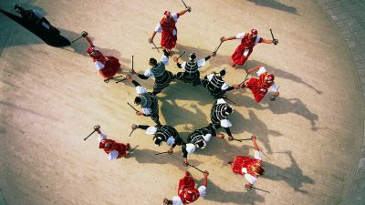 korcula tradicionalni ples moreska